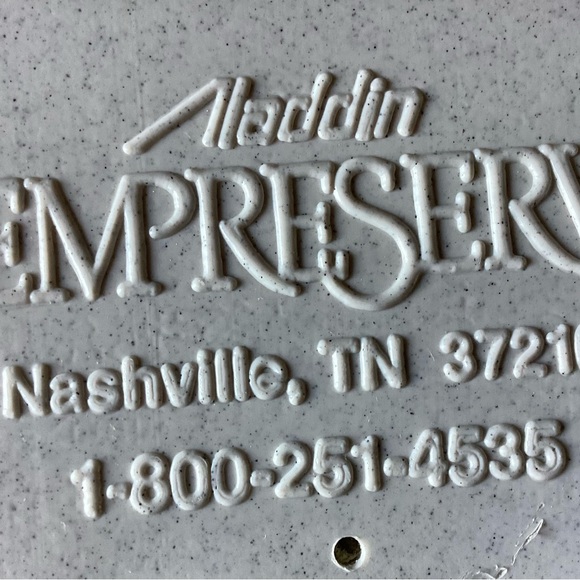 Aladdin Tempreserve Round Carrier - Picture 6 of 7